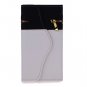 New Wallet Style Cross Leather Case with Lanyard & Card Slots for iPhone 6 Plus
