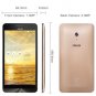 6" ASUS Zenfone 6 Golden 3G Android Smartphone IPS 16GB Factory Unlocked 2 SIM