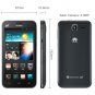 Huawei Y518-T00 4.5"Capacitive Screen Dual SIM Quad Core Android 4.2 Smart Phone