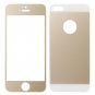 0.3mm Silk-screen Explosion-proof Protector Tempered Glass Film for iPhone 5 5S