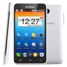 5" MTK6572 Lenovo A529 Android 2.3 Smartphone Dual SIM GSM Multi-Language