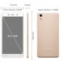 5" Cubot X9 Android 3G Smartphone HD IPS 8 Core Dual SIM WCDMA & GSM 2+16GB 8MP