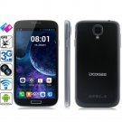 MTK6572 DOOGEE VOYAGER DG300 4GB Black 1.0GHz Dual Core Dual SIM Smartphone