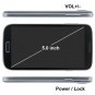 MTK6572 DOOGEE VOYAGER DG300 4GB Black 1.0GHz Dual Core Dual SIM Smartphone
