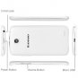Lenovo A516 4GB 4.5" 3G Android 4.2.2 Smartphone MTK6572 Dual Core Dual SIM