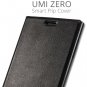 Luxury Smart Horizontal Flip Leather Case Holder & Sleep Function for UMI ZERO