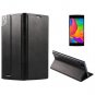 Luxury Smart Horizontal Flip Leather Case Holder & Sleep Function for UMI ZERO