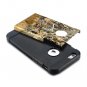 New Stylish PC+TPU Colorful Armor Hard Shockproof Hard Case Cover for iPhone 5