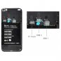 UNLOCK JIAYU G4C 4GB Android 4.2 MT6582 1.3GHz Quad Core Dual SIM 3G Smartphone