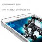 UNLOCK JIAYU G4C 4GB Android 4.2 MT6582 1.3GHz Quad Core Dual SIM 3G Smartphone