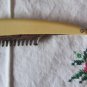 Vintage Antique Shaving Durham Duplex Men's Straight Edge Safety Razor