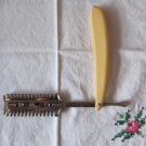 Vintage Antique Shaving Durham Duplex Men's Straight Edge Safety Razor