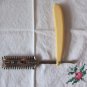 Vintage Antique Shaving Durham Duplex Men's Straight Edge Safety Razor