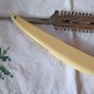 Vintage Antique Shaving Durham Duplex Men's Straight Edge Safety Razor