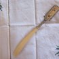 Vintage Antique Shaving Durham Duplex Men's Straight Edge Safety Razor