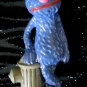 RARE Vintage 1976 Sesame Street Grover Muppets Ceramic Figurine
