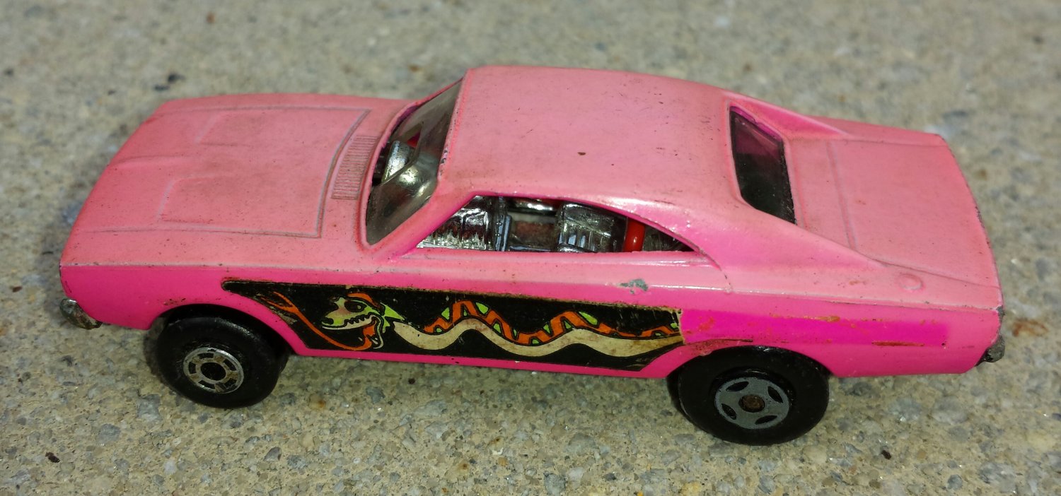 matchbox superfast 1971