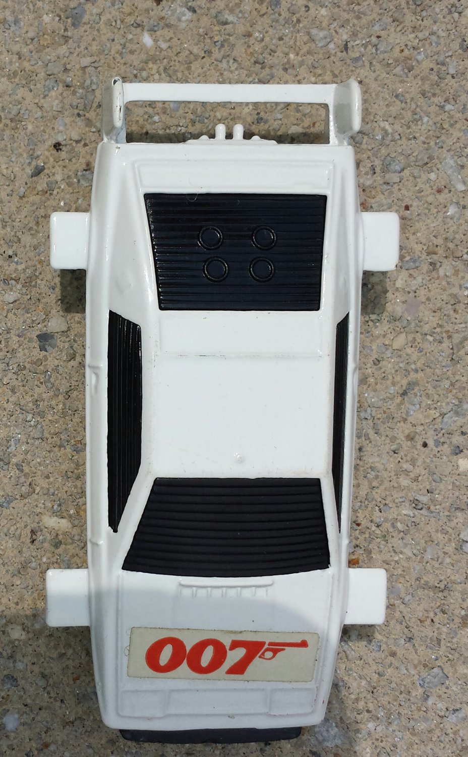 corgi lotus esprit 007