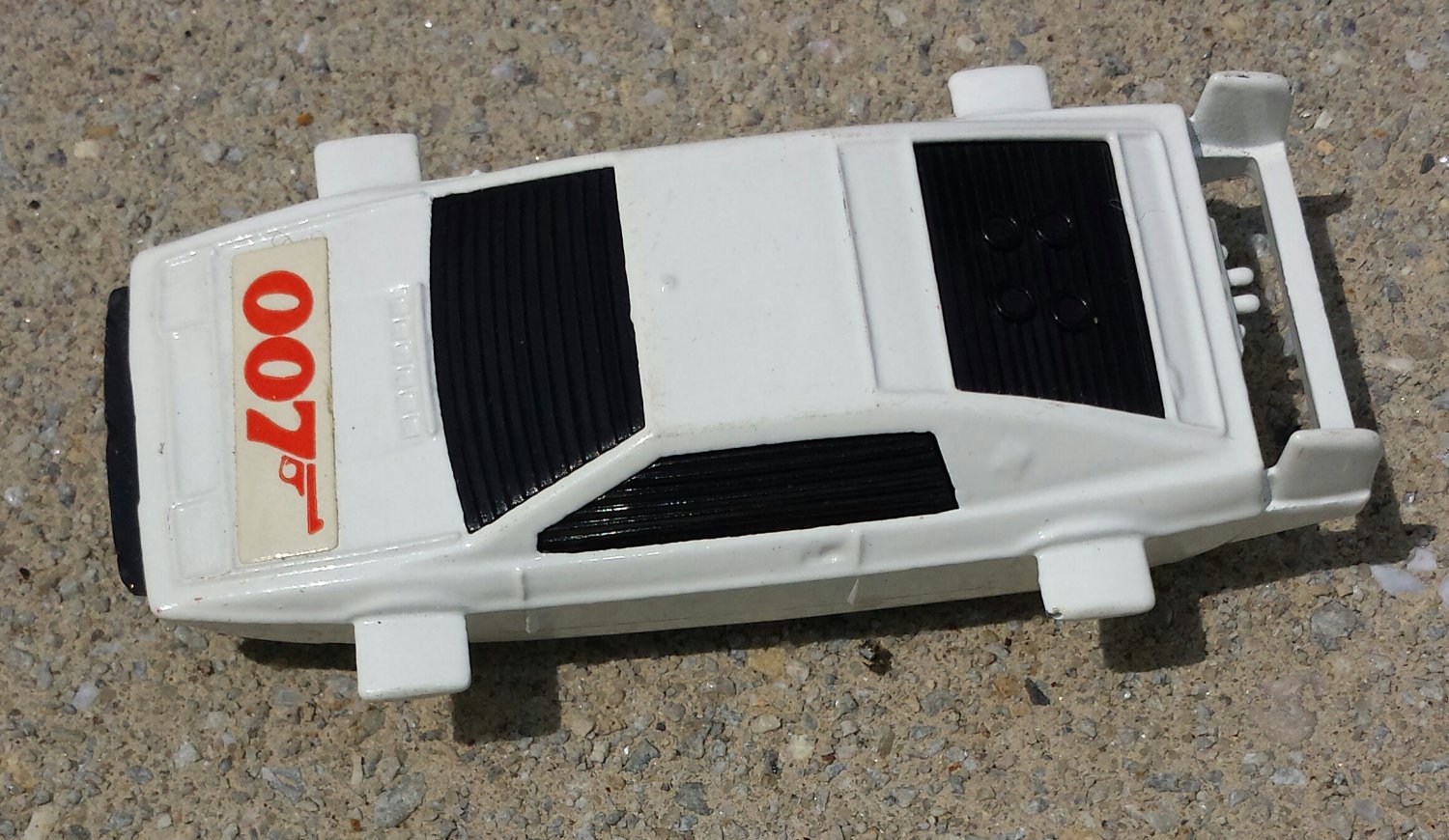 corgi lotus esprit 007