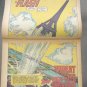 VTG DC Comics THE FLASH Feb No 185 1969 RADICAL HIPPIES ATTACK on Cover GREAT!