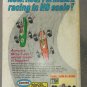 VTG DC Comics THE FLASH Feb No 185 1969 RADICAL HIPPIES ATTACK on Cover GREAT!
