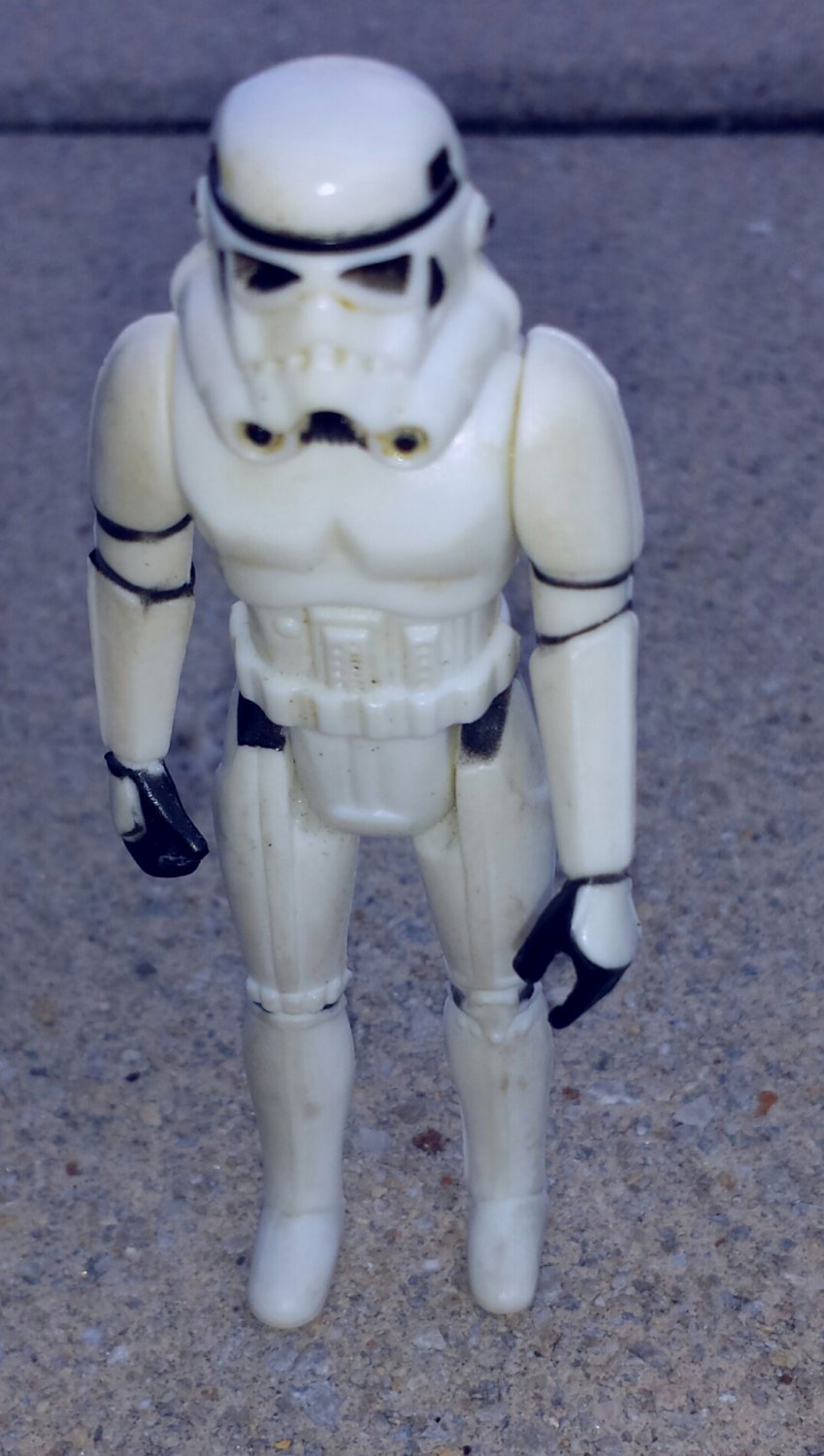 original stormtrooper design
