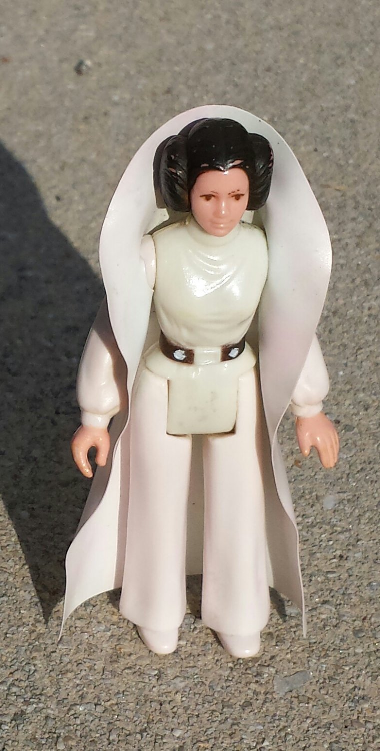 princess leia action figure value