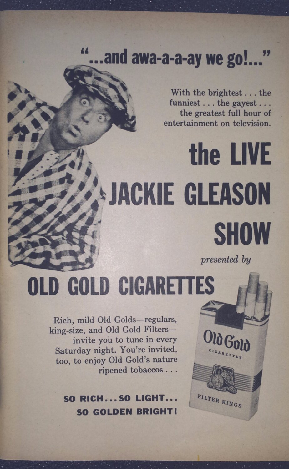 Vintage 50s TV GUIDE Issue 183 Sept 1956 JACKIE GLEASON ELVIS MICKEY ...