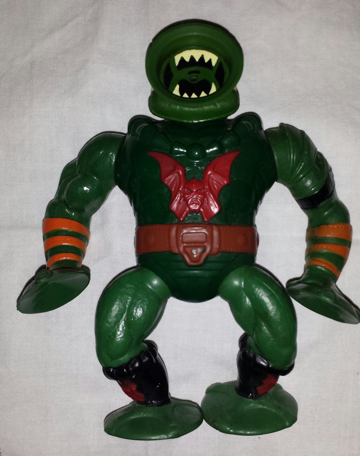 Vintage 1984 Motu Leech Action Figure He Man Masters Of