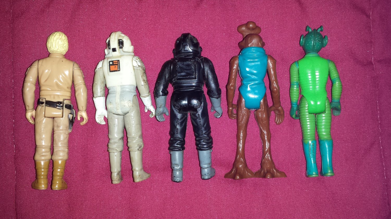 1982 star wars figures