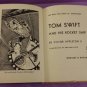 Tom Swift and His Rocket Ship by Victor Appleton II 1954 Vintage Children's Sci Fi Book