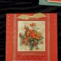 Vintage 1940s Christmas Greeting Cards Set of 3