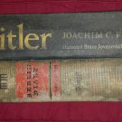 Hitler Joachim C. Feist 1973 & Berlin Diary 1st Edition William L. Shirer 1941 Vintage/Antique Books