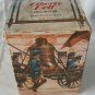 Vintage 70s AVON Liberty Bell Decanter Men's Tribute Cologne UNUSED NIB