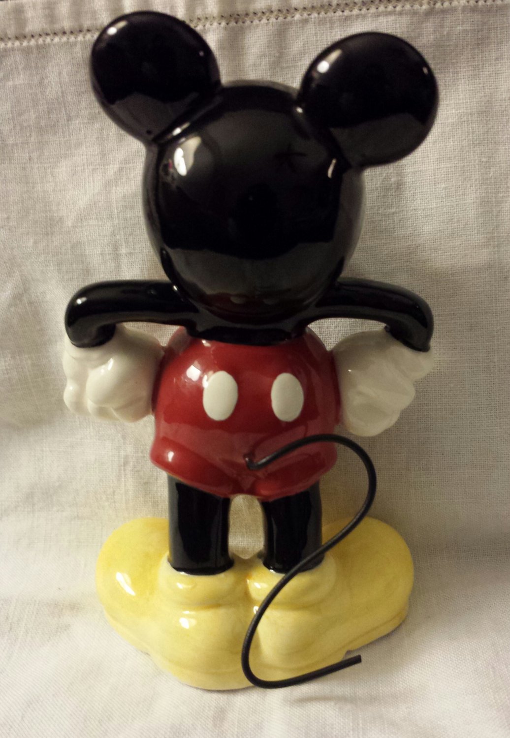 disney enesco mickey mouse