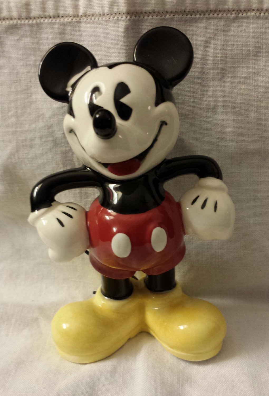 enesco mickey mouse figurines