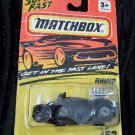 Vintage 1994 SUPERFAST MATCHBOX Black Rhino Rod #53 Diecast Toy Car NIP