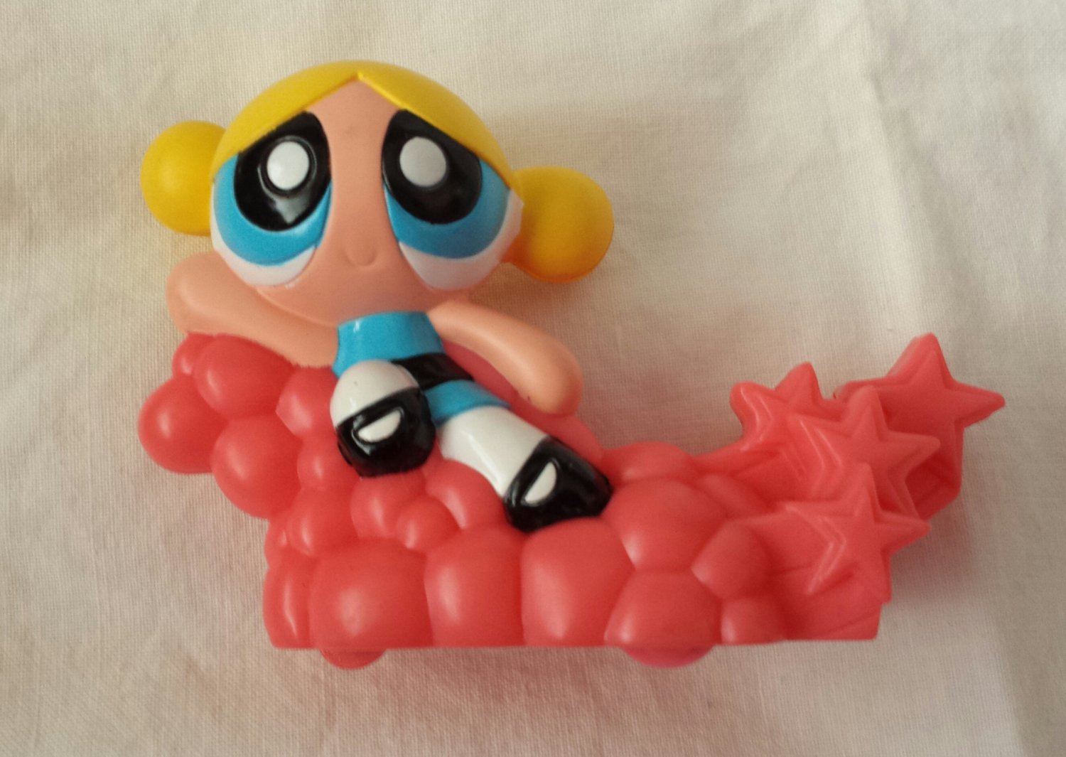 burger king powerpuff toy