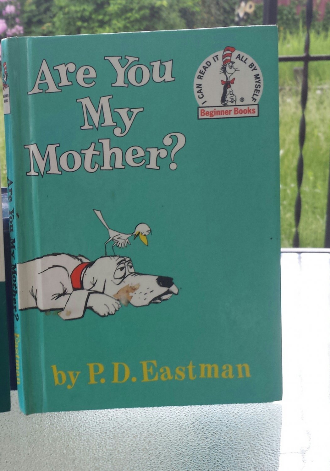 pd eastman beginner book video are you my mother