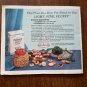Jewel-Box Butter Cookies Pillsburyâ��s Best Flour Vintage 60s Recipe Booklet