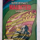 Vintage Charlton Baron Weirwulf’s Haunted Library Horror Comic Vol 12 No 60 Feb ‘82