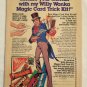 Vintage Charlton Baron Weirwulfâs Haunted Library Horror Comic Vol 12 No 60 Feb â82