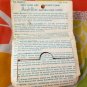 Vintage MOD 70s Maybelline False Eyelashes Real Natural Hair Lashes Soft Brown in original package