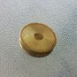 Vintage Antique 1930s 1940s Red Rouge Mirrored Cosmetic Brass Compact vintage vanity