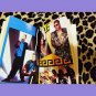 M.C. Hammer & Vanilla Ice The Hip-Hop Never Stops! Vintage Paperback Book 1991
