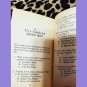 M.C. Hammer & Vanilla Ice The Hip-Hop Never Stops! Vintage Paperback Book 1991