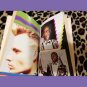 M.C. Hammer & Vanilla Ice The Hip-Hop Never Stops! Vintage Paperback Book 1991