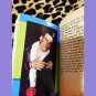 M.C. Hammer & Vanilla Ice The Hip-Hop Never Stops! Vintage Paperback Book 1991