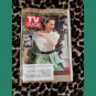 Last Ever Small Size TV Guide Reba As Lucy Cover Oct 9-16 2005 Vol 53 No 41 Issue 2741