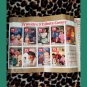 Last Ever Small Size TV Guide Reba As Lucy Cover Oct 9-16 2005 Vol 53 No 41 Issue 2741